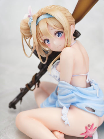 [Pony Canyon] Girls Frontline: Suomi KP/-31 1/7 - Midsummer Pixie, Heavy Damage Ver. (Limited + Bonus)