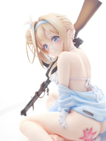 [Pony Canyon] Girls Frontline: Suomi KP/-31 1/7 - Midsummer Pixie, Heavy Damage Ver. (Limited + Bonus)