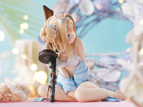 [Pony Canyon] Girls Frontline: Suomi KP/-31 1/7 - Midsummer Pixie, Heavy Damage Ver. (Limited + Bonus)