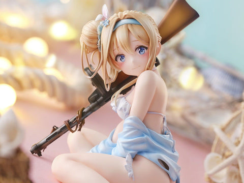 [Pony Canyon] Girls Frontline: Suomi KP/-31 1/7 - Midsummer Pixie, Heavy Damage Ver. (Limited + Bonus)