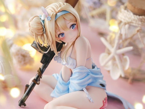 [Pony Canyon] Girls Frontline: Suomi KP/-31 1/7 - Midsummer Pixie, Heavy Damage Ver. (Limited + Bonus)