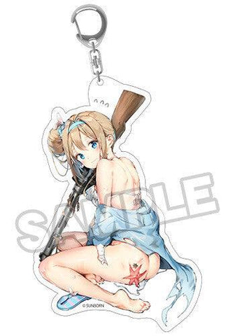 [Pony Canyon] Girls Frontline: Suomi KP/-31 1/7 - Midsummer Pixie, Heavy Damage Ver. (Limited + Bonus)