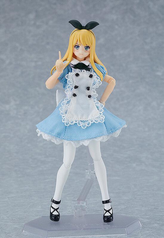 [Max Factory] Figma 598: Figma Styles - Alice (Dress + Apron Outfit Ver)