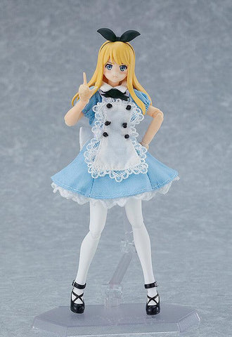 [Max Factory] Figma 598: Figma Styles - Alice (Dress + Apron Outfit Ver)