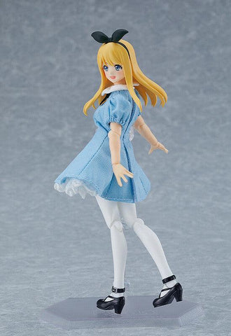 [Max Factory] Figma 598: Figma Styles - Alice (Dress + Apron Outfit Ver)