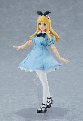 [Max Factory] Figma 598: Figma Styles - Alice (Dress + Apron Outfit Ver)