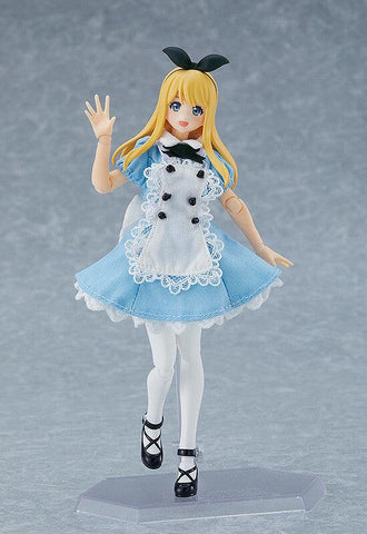 [Max Factory] Figma 598: Figma Styles - Alice (Dress + Apron Outfit Ver)