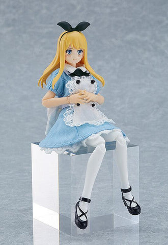 [Max Factory] Figma 598: Figma Styles - Alice (Dress + Apron Outfit Ver)