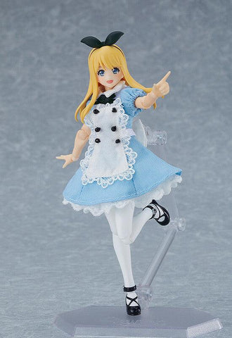 [Max Factory] Figma 598: Figma Styles - Alice (Dress + Apron Outfit Ver)