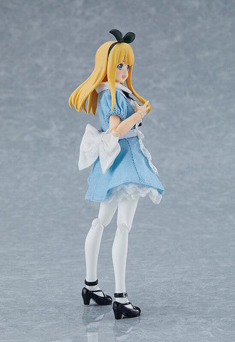 [Max Factory] Figma 598: Figma Styles - Alice (Dress + Apron Outfit Ver)