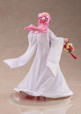 [FuRyu] F:NEX - Tonikaku Kawaii - Yuzaki Tsukasa 1/7 - Shiromuku Ver. (Limited Edition)