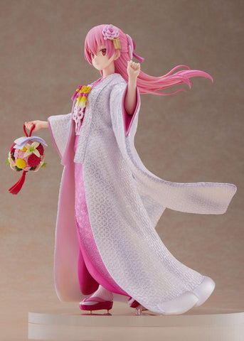[FuRyu] F:NEX - Tonikaku Kawaii - Yuzaki Tsukasa 1/7 - Shiromuku Ver. (Limited Edition)