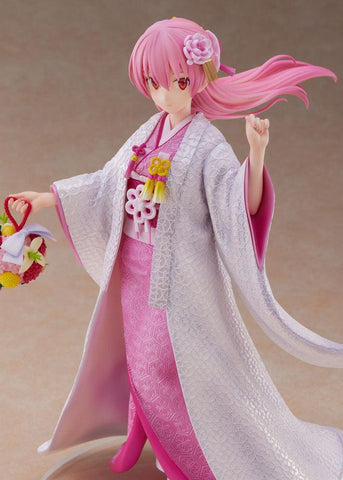 [FuRyu] F:NEX - Tonikaku Kawaii - Yuzaki Tsukasa 1/7 - Shiromuku Ver. (Limited Edition)