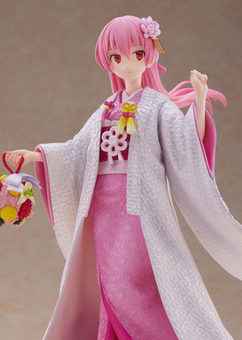 [FuRyu] F:NEX - Tonikaku Kawaii - Yuzaki Tsukasa 1/7 - Shiromuku Ver. (Limited Edition)