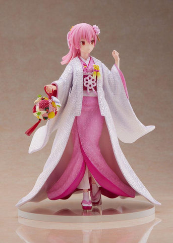 [FuRyu] F:NEX - Tonikaku Kawaii - Yuzaki Tsukasa 1/7 - Shiromuku Ver. (Limited Edition)