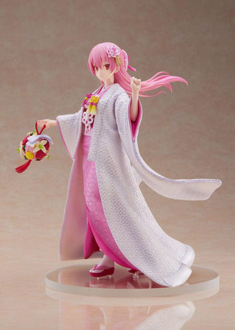 [FuRyu] F:NEX - Tonikaku Kawaii - Yuzaki Tsukasa 1/7 - Shiromuku Ver. (Limited Edition)
