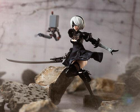 [Aniplex] BUZZmod: NieR:Automata Ver1.1a - Pod 042 & YoRHa No. 2 Type B (Limited Edition)