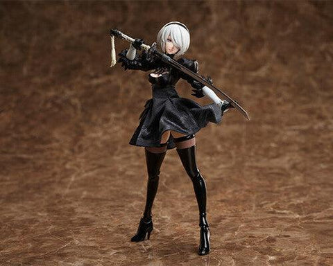 [Aniplex] BUZZmod: NieR:Automata Ver1.1a - Pod 042 & YoRHa No. 2 Type B (Limited Edition)