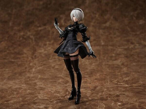 [Aniplex] BUZZmod: NieR:Automata Ver1.1a - Pod 042 & YoRHa No. 2 Type B (Limited Edition)