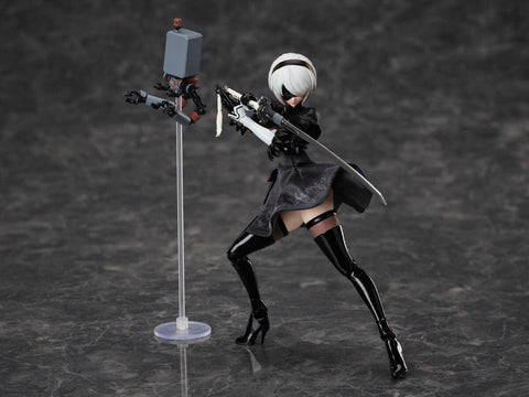 [Aniplex] BUZZmod: NieR:Automata Ver1.1a - Pod 042 & YoRHa No. 2 Type B (Limited Edition)