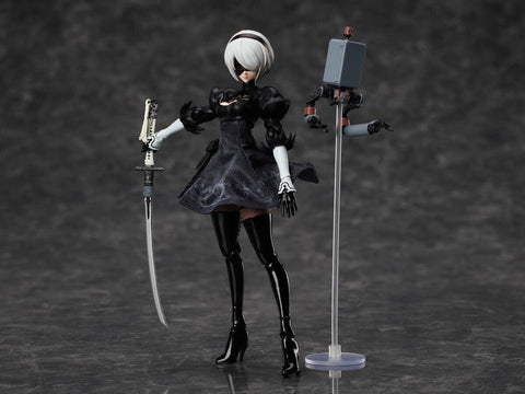 [Aniplex] BUZZmod: NieR:Automata Ver1.1a - Pod 042 & YoRHa No. 2 Type B (Limited Edition)