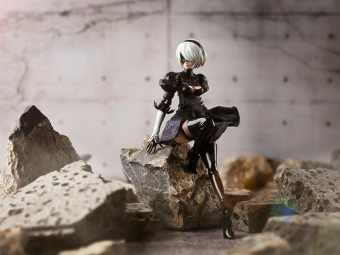 [Aniplex] BUZZmod: NieR:Automata Ver1.1a - Pod 042 & YoRHa No. 2 Type B (Limited Edition)