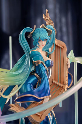 [Myethos] League of Legends: Maven of the Strings - Sona 1/7
