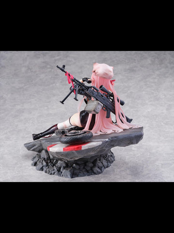 [eStream] Shibuya Scramble Figure: Girls Frontline - UKM-2000 1/7 - Swift Whirlwind Ver. (Limited Edition)