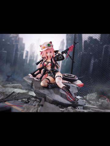 [eStream] Shibuya Scramble Figure: Girls Frontline - UKM-2000 1/7 - Swift Whirlwind Ver. (Limited Edition)