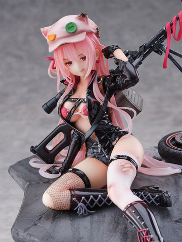 [eStream] Shibuya Scramble Figure: Girls Frontline - UKM-2000 1/7 - Swift Whirlwind Ver. (Limited Edition)