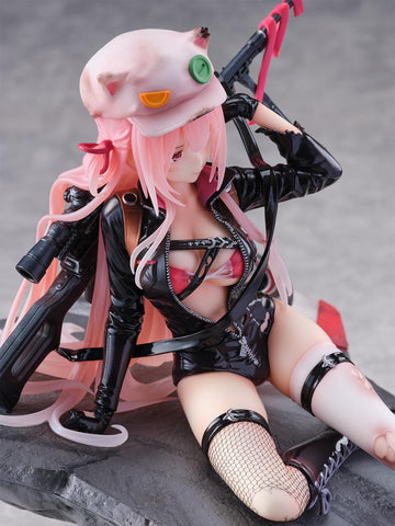 [eStream] Shibuya Scramble Figure: Girls Frontline - UKM-2000 1/7 - Swift Whirlwind Ver. (Limited Edition)