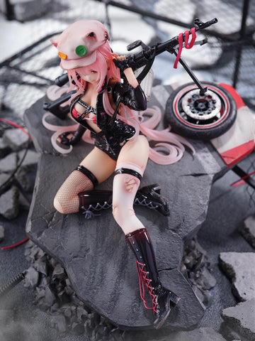 [eStream] Shibuya Scramble Figure: Girls Frontline - UKM-2000 1/7 - Swift Whirlwind Ver. (Limited Edition)