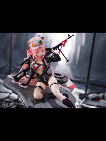 [eStream] Shibuya Scramble Figure: Girls Frontline - UKM-2000 1/7 - Swift Whirlwind Ver. (Limited Edition)