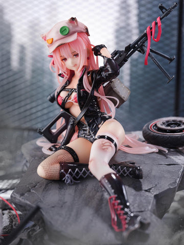 [eStream] Shibuya Scramble Figure: Girls Frontline - UKM-2000 1/7 - Swift Whirlwind Ver. (Limited Edition)