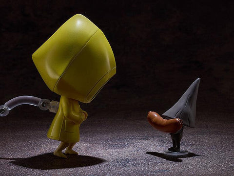 [Good Smile Company] Nendoroid 2146: Little Nightmares - Six (LIMITED + BONUS)