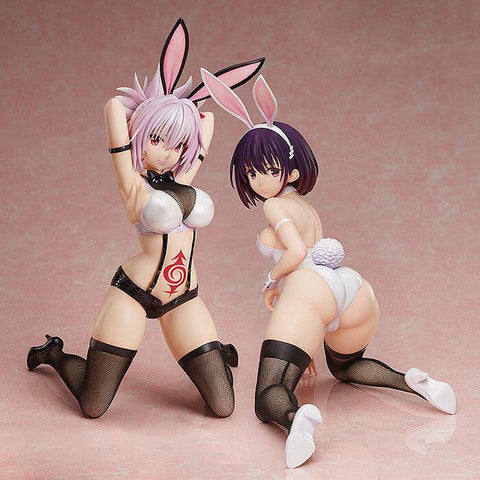 [FREEing] B-STYLE: Ayakashi Triangle - Kazamaki Matsuri 1/4 - Bunny Ver. (Limited Edition)