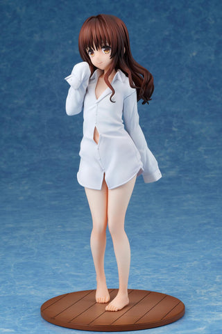 [Hobby Stock] To LOVEru Darkness: Yuuki Mikan 1/6 - Y-Shirt Ver.