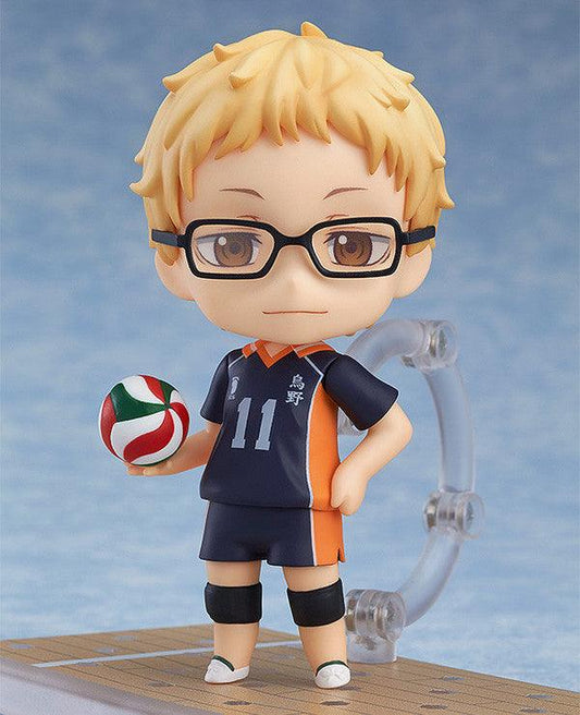 [Orange Rouge] Nendoroid 616: Haikyuu!! Second Season - Tsukishima Kei (Reissue) - TinyTokyoToys