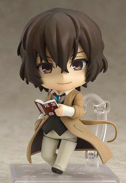 [Orange Rouge] Nendoroid 657: Bungo Stray Dogs DEAD APPLE - Dazai Osamu - REISSUE - TinyTokyoToys