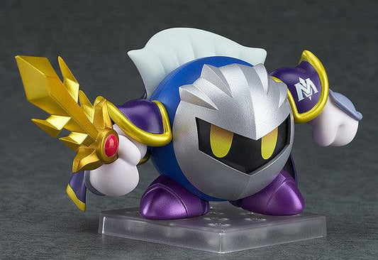 [Good Smile Company] Nendoroid 669: Hoshi no Kirby - Meta Knight - REISSUE - TinyTokyoToys