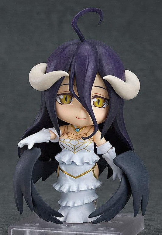 [Good Smile Company] Nendoroid 642: Overlord - Albedo (REISSUE) - TinyTokyoToys