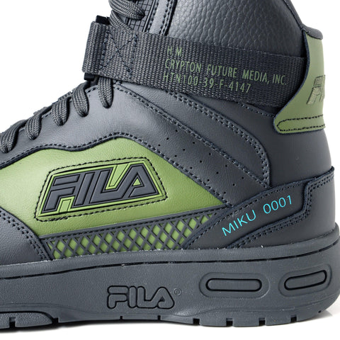 [FILA] Hatsune Miku - TERATACH 600 HI DARK GRAY/BLUE