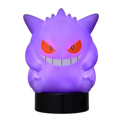 [The Pokémon Company] Halloween Harvest Festival - LED Light Gengar - Limited Edition