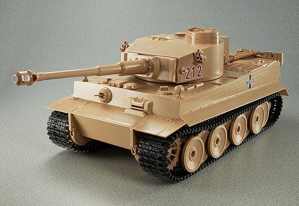 [Max Factory] Figma Vehicles: Girls Und Panzer - Tiger I (1/12 Scaled Plastic Model)