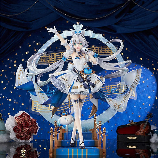 [BeBOX] VSINGER: Luo Tianyi 1/6 (BeBox Vsinger Rakuten Yi 10th Anniversary Juko ver) - LIMITED EDITION - TinyTokyoToys