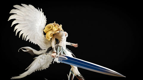 [Towering Model Studio]  Resin Statue Claymore - Teresa