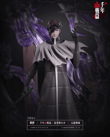 [YM Studio] Bleach Series - Sousuke Aizen Bleach Resin Statue