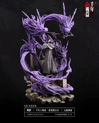 [YM Studio] Bleach Series - Sousuke Aizen Bleach Resin Statue