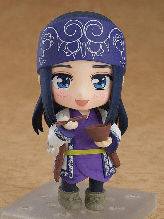 [Good Smile Company] Nendoroid 902: Golden Kamuy - Asirpa (REISSUE) - TinyTokyoToys