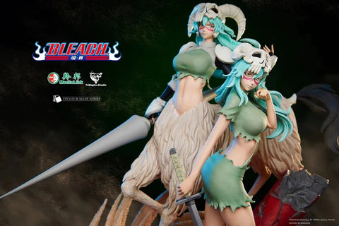 [TriEagles Studio]  Bleach Nelliel Tu Odelschwanck 1/6 (Licensed)